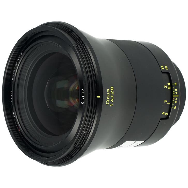 Zeiss Otus 28mm F/1.4 Nikon | Occasion, TV, Hi-fi & Vidéo, Photo | Lentilles & Objectifs, Enlèvement ou Envoi
