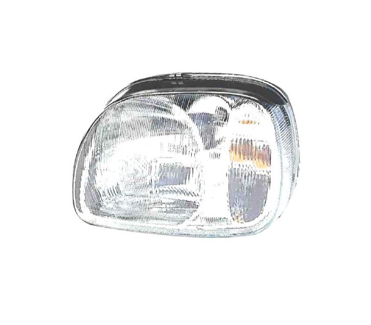 Phare Gauche Pour Nissan Micra K11 98-00, Auto-onderdelen, Verlichting, Verzenden