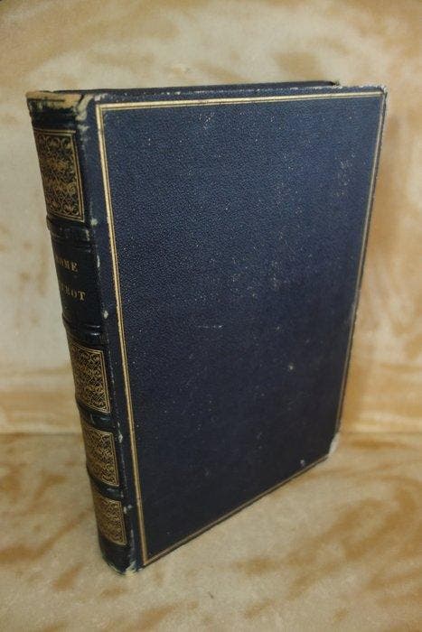 L. Reybaud / Illustré par Grandville - Jérôme Paturot à la, Antiek en Kunst, Antiek | Boeken en Manuscripten