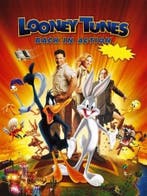 Looney Tunes Back in Action - DVD (Films (Geen Games)), Ophalen of Verzenden, Zo goed als nieuw