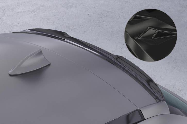 Achtervleugel met ABE voor BMW 5 Reeks F11 Touring HF114-G, Autos : Pièces & Accessoires, Carrosserie & Tôlerie, Envoi