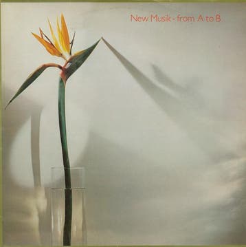 New Musik - From A To B, Verzenden, Gebruikt
