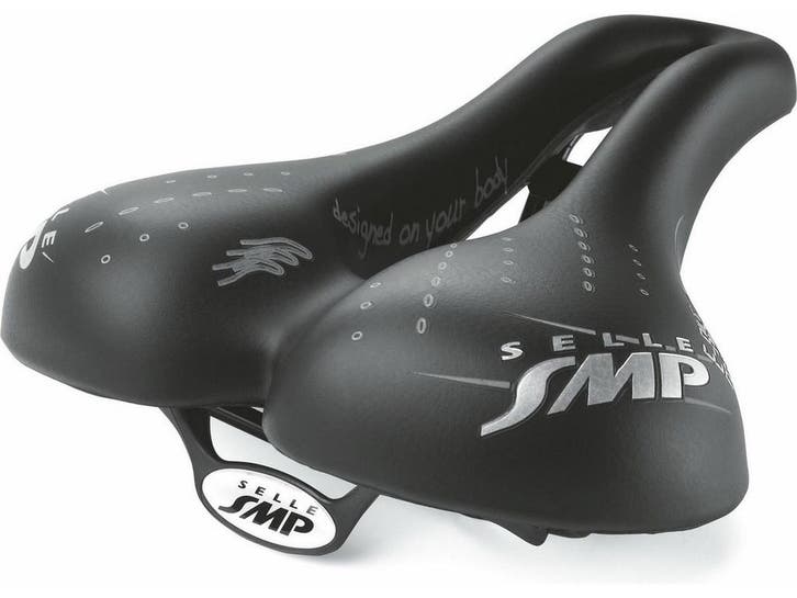 SMP Selle Tour E-Bike - Fietszadel medium - Dikke vulling -, Vélos & Vélomoteurs, Vélos Pièces, Envoi