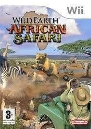 Wild Earth Africa (wii nieuw), Ophalen of Verzenden, Nieuw