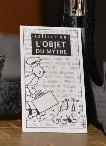Kuifje - 1 L Object du Mythe - Pixi 5602 - 1994, Boeken, Nieuw