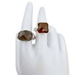 Sans prix de réserve - Ensemble de bijoux 2 pièces Argent -, Handtassen en Accessoires, Antieke sieraden