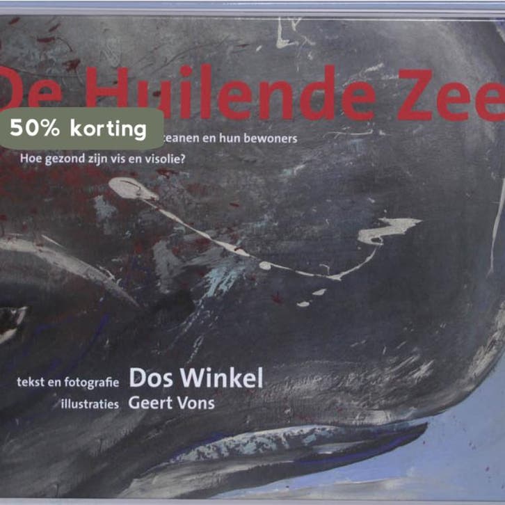 De huilende zee 9789038920030 Dos Winkel, Livres, Science, Envoi