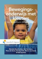 Bewegingsonderwijs met kleuters / Vast Boek / Noordhoff, Boeken, Verzenden, Zo goed als nieuw, Ger Gorissen