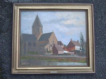 Leon Beel (XX) - Mijn dorp