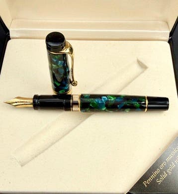 Aurora - Optima 996 - Stylo à plume