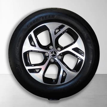 Mercedes GLC X254 C254 18 inch originele velgen A2544010100, Ophalen of Verzenden