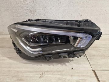 Mercedes CLA W118 Multibeam rechterlamp, Auto-onderdelen, Verlichting, Verzenden, Gebruikt