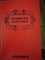 Omnibus 9789022950579 Georges Simenon, Livres, Verzenden, Georges Simenon