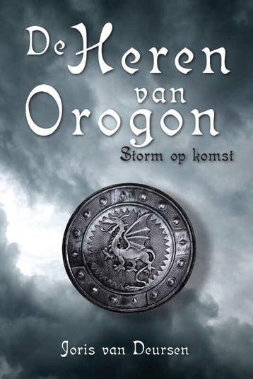 De Heren van Orogon 9789402224023 Joris van Deursen, Verzenden, Gelezen, Joris van Deursen