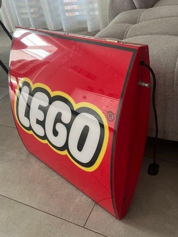 Lego Présentoir de magasin - Promotional - ultra rare, Nieuw
