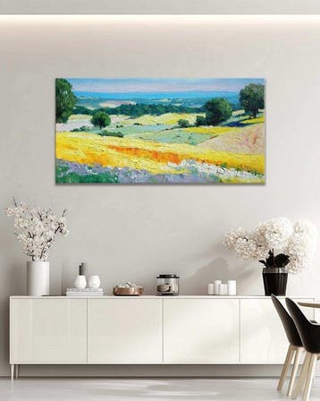 Stefano - Golden Valley at Noon