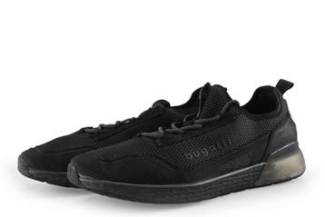 Bugatti Sneakers in maat 44 Zwart, Kleding | Heren, Schoenen, Bugatti, Verzenden, Zwart, Zo goed als nieuw
