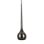 hanglampen Lynea Hanglamp Gun Metal Ø7.5cm, Huis en Inrichting, Lampen | Hanglampen, Overige materialen, Verzenden, Nieuw, Modern