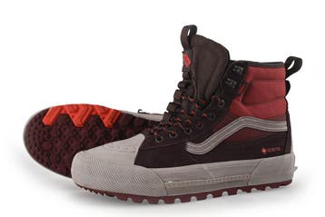 Vans Hoge sneakers in maat 43 Overig, Kleding | Heren, Schoenen, Overige kleuren, Verzenden, Zo goed als nieuw, Sneakers