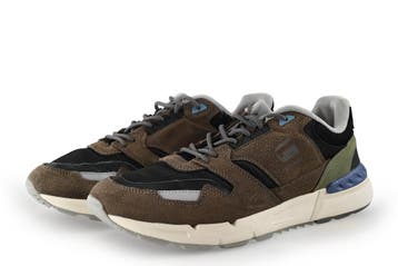 G-Star Sneakers in maat 45 Bruin, Bruin, Verzenden, Zo goed als nieuw, Sneakers
