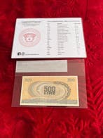 Italie. - 500 Lire 1975 Aretusa - R3 - Gigante BS 25E