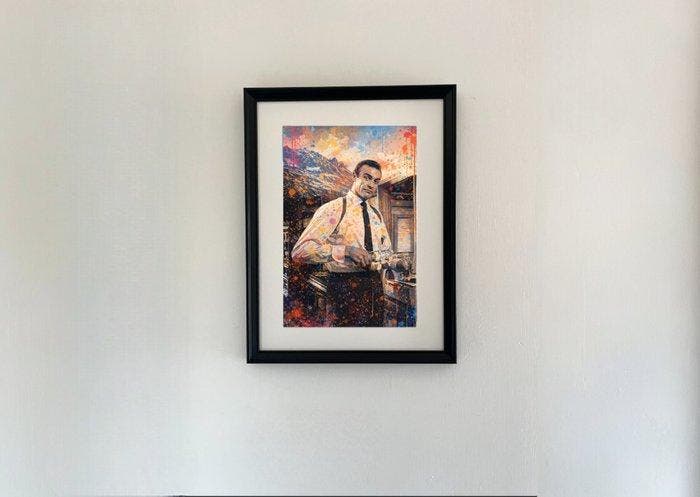 James Bond 007: Dr. No - Sean Connery, Collections, Cinéma & Télévision