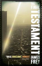 The Final Testament 9781848543195 James Frey, Verzenden, James Frey