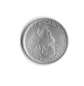 België. Boudewijn I. 5 ECU 1987, 30th Anniversary - Treaties