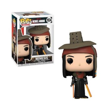 Funko Pop!  Netflix Rebel Moon - Nemesis #1534, Verzenden, Nieuw