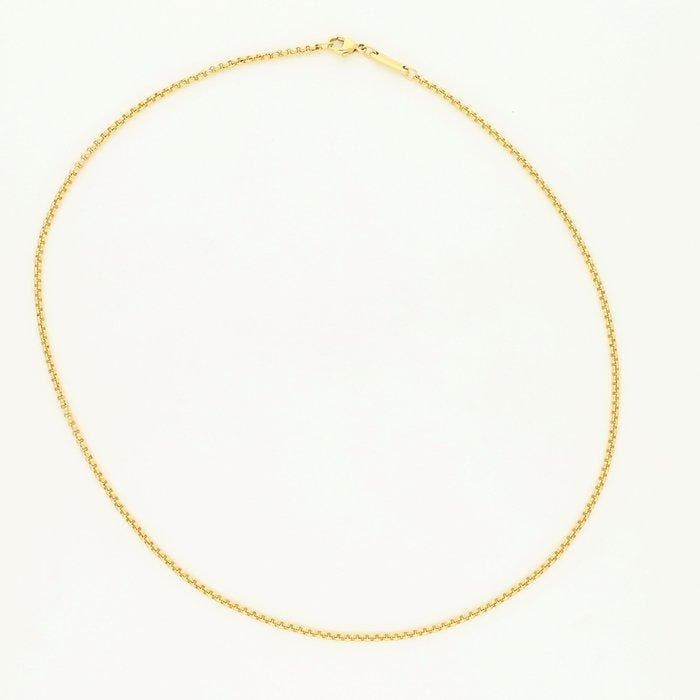 Chopard - Halsketting - 18 karaat Geel goud, Handtassen en Accessoires, Kettingen