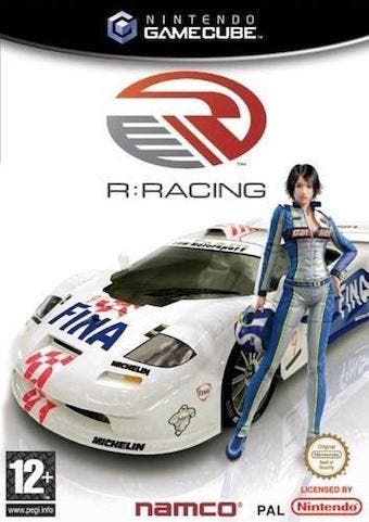 R Racing (Gamecube Games), Consoles de jeu & Jeux vidéo, Jeux | Nintendo GameCube, Ophalen of Verzenden