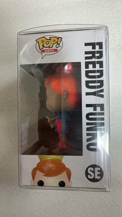 Funko - Funko Pop - SE Freddy Vanco (Joker Version, Funko, Antiquités & Art, Antiquités | Jouets
