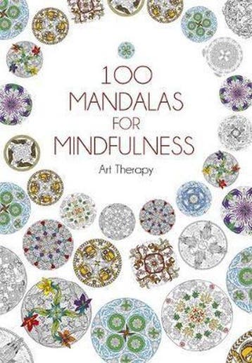 100 Mandalas for Mindfulness 9781473619401 Jean-Luc Guerin, Verzenden, Jean-Luc Guerin