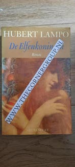 De elfenkoningin / Meulenhoff editie / E 1050 9789029035972, Verzenden, Gelezen, Hubert Lampo