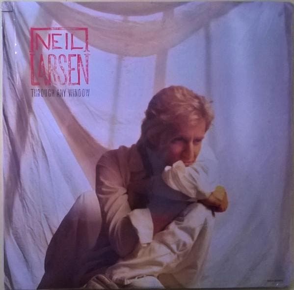 Neil Larsen - Through Any Window, Cd's en Dvd's, Vinyl | Pop, Gebruikt, Verzenden
