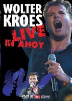 Wolter Kroes live in Ahoy (dvd tweedehands film), Ophalen of Verzenden, Nieuw in verpakking