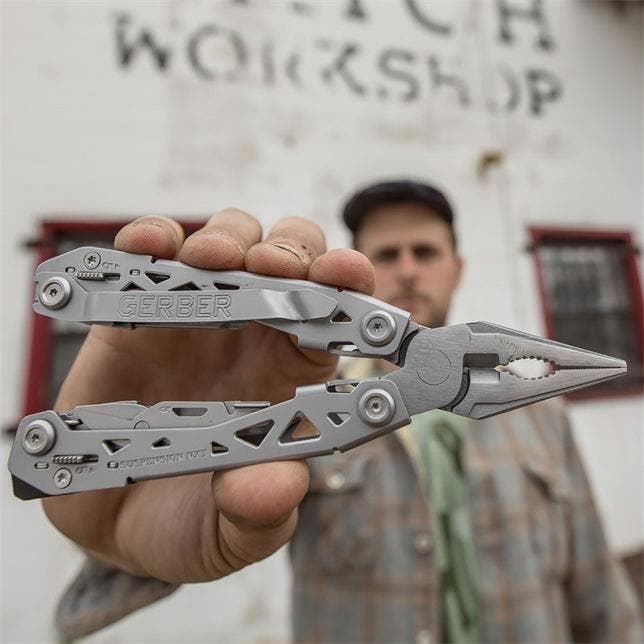 Gerber Suspension-NXT - Rampready, Bricolage & Construction, Outillage | Outillage à main
