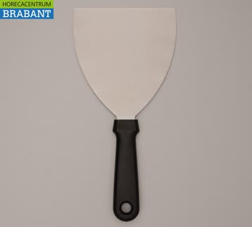 HCB Hamburger turner / zalmmes / burgermes 26 cm Horeca, Zakelijke goederen, Ophalen of Verzenden, Nieuw in verpakking