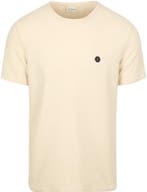 No-Excess T-Shirt Jacquard Ecru maat Maat 52/54 (L) Heren, Kleding | Heren, T-shirts, Verzenden, Nieuw, Maat 52/54 (L), No Excess