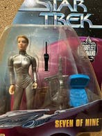 Playmates Toys - Figuur - Star Trek “Seven of Nine” Action