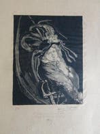 Henry de Groux (1866-1930) - Le Porte-étendard