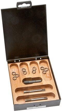 Kit de réparation de filets G 3/4 (13 pièces), Verzenden