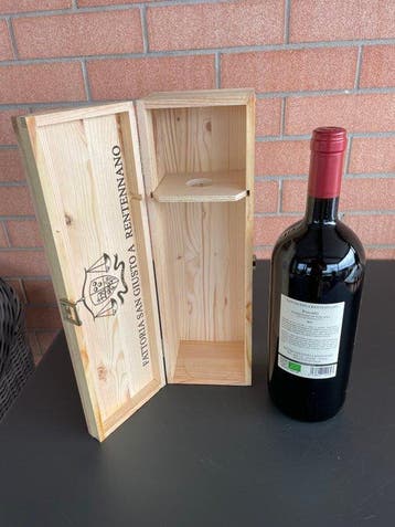 2017 San Giusto a Rentennano, Percarlo - Toscane IGT - 1