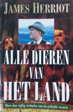 Alle dieren van het land / Parel pockets 9789022520420, Verzenden, Zo goed als nieuw, James Herriot