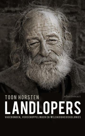 Landlopers 9789045019321 Toon Horsten, Verzenden, Gelezen, Toon Horsten