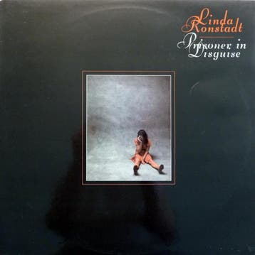 Linda Ronstadt - Prisoner In Disguise, Verzenden, Gebruikt