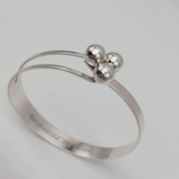 Zonder minimumprijs - Erik Granit - Armband Zilver, Nieuw