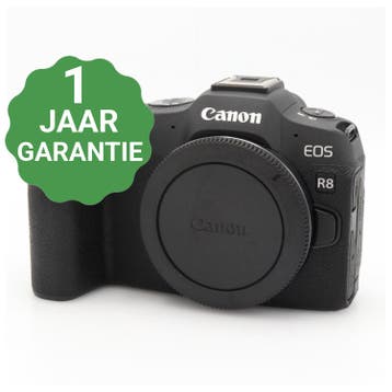 Canon EOS R8 body | Tweedehands, Verzenden