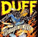 Duff McKagan - Believe In Me (1993), Verzenden