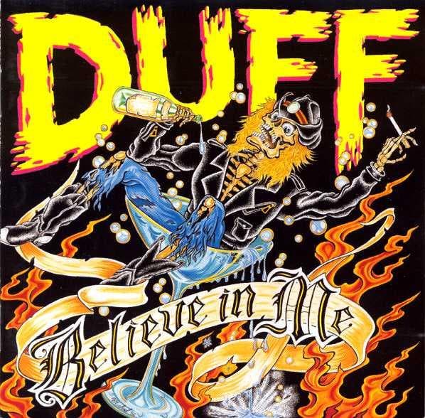 Duff McKagan - Believe In Me (1993), CD & DVD, CD | Rock, Envoi